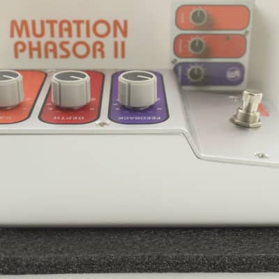 Warm Audio Mutation Phasor II 2023 - Present - Silver image 5