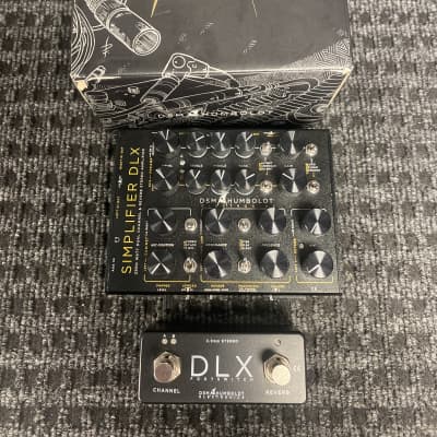Reverb.com listing, price, conditions, and images for dsm-humboldt-electronics-simplifier-deluxe