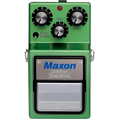 Reverb.com listing, price, conditions, and images for maxon-od-9-pro