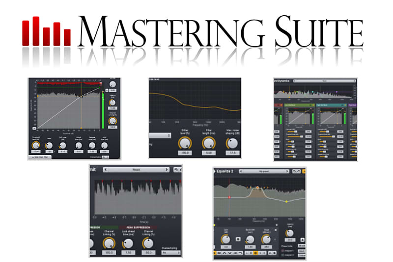 Acon Digital Mastering Suite (Download) Reverb
