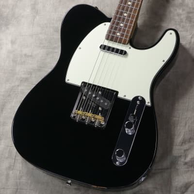 Fender Japan MIJ Hybrid 60s Telecaster Black - Shipping Included