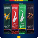 Vandoren Alto Sax Jazz Reed Mix Pack - 2.5