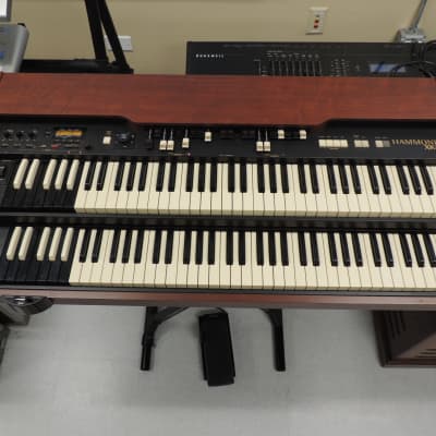 Hammond XK-3 Organ + XLK 3 Lower Manual+ Leslie 122XB [Three | Reverb