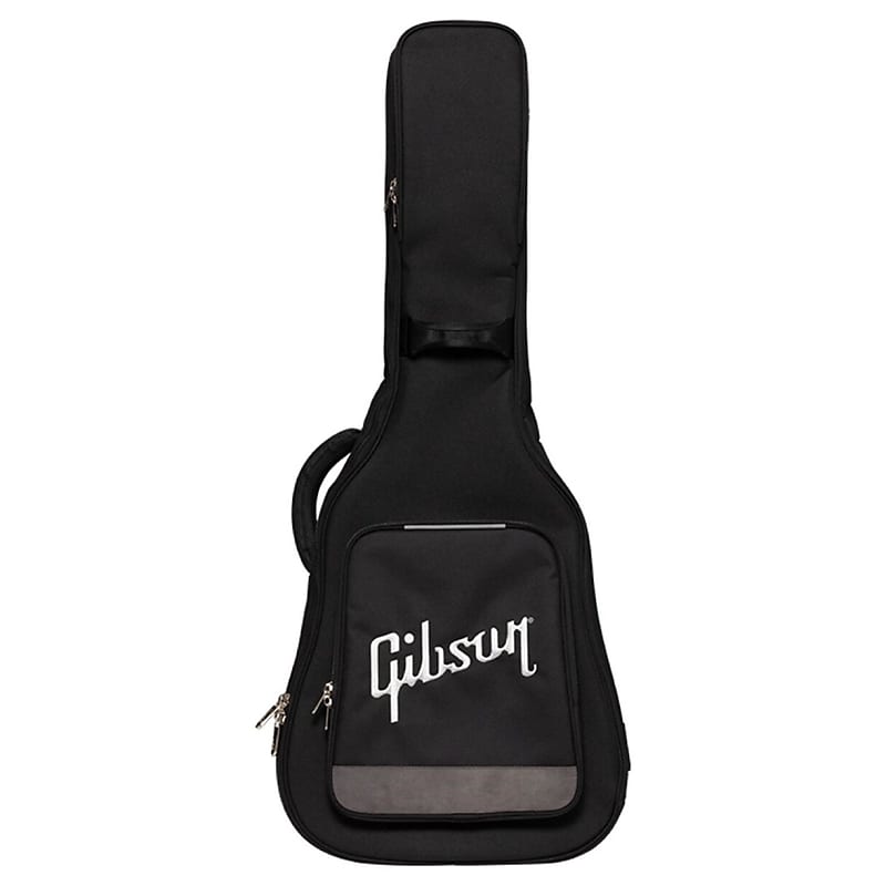 Gibson Premium Small Body Acoustic Guitar Gig Bag image 1