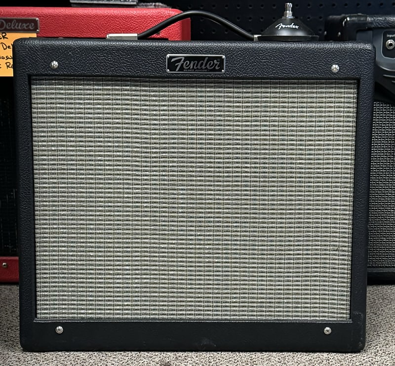 Fender Blues Junior IV 15-Watt 1x12