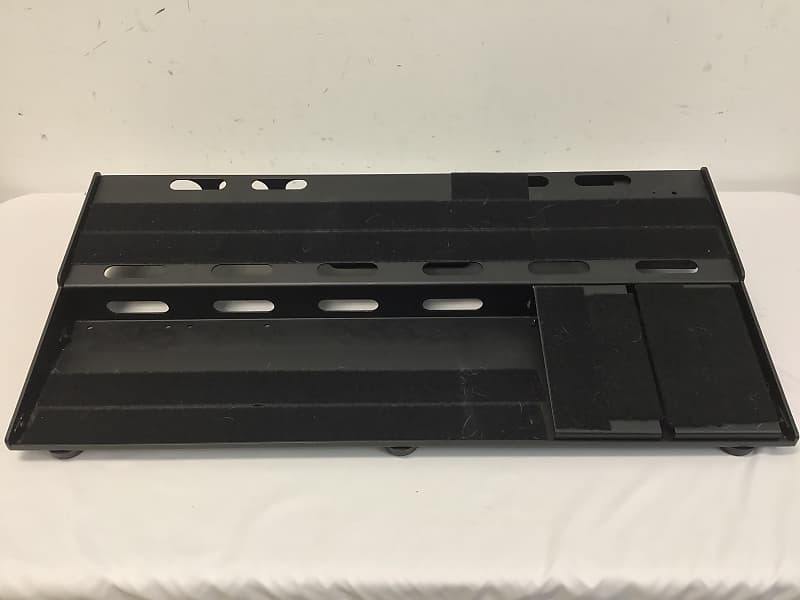 Friedman Tour Pro 1530 Platinum Pack Pedalboard with Case Reverb