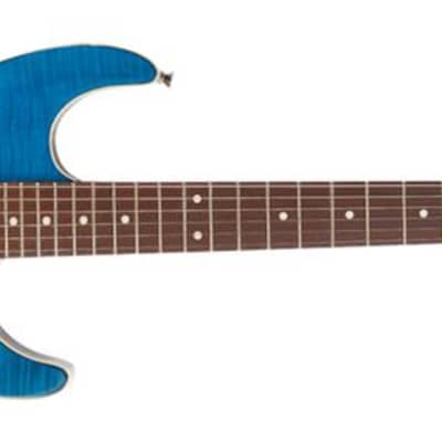 Michael Kelly 1962 Flame Electric Guitar Overview - YouTube