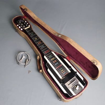 1941 National New Yorker Model Lap Steel Electric Hawaiian Guitar for sale