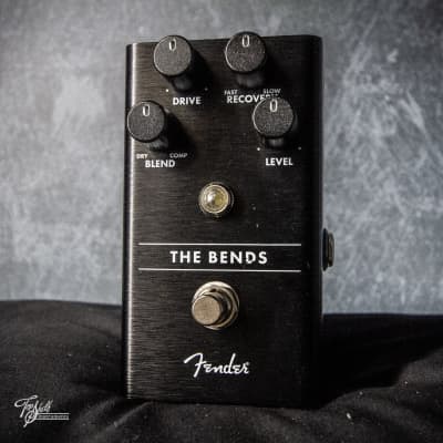 Fender The Bends Compressor | Reverb