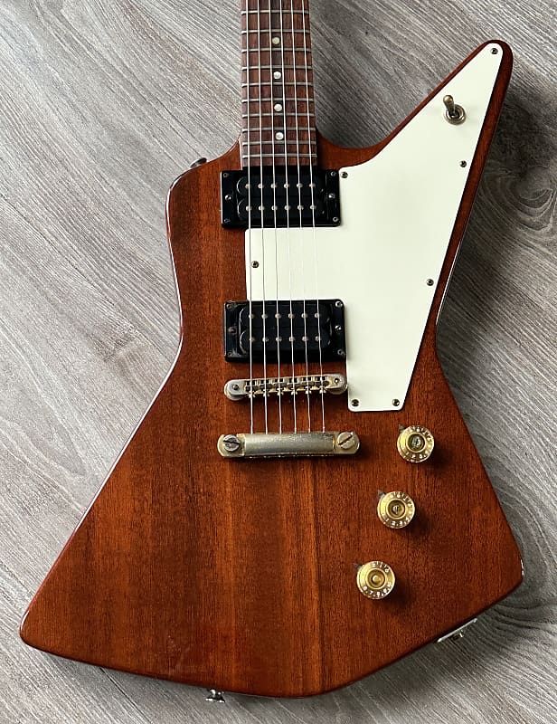 Burny Explorer Eric Clapton Style Made in Japan | Reverb Burny Explorer Eric Clapton Style Made in Japan | Reverb