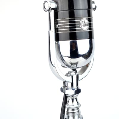 Aiwa VM-12 (600ohm) Vintage Bidirectional Ribbon Microphone