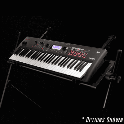 KORG Kross2 61-Key Synthesizer Workstation, NEW! Buy from CA's #1 Dealer Now! image 2