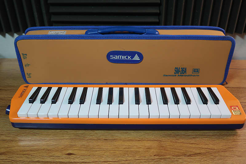 Samick SM-36A Melodihorn (Melodica/Melodion) image 1