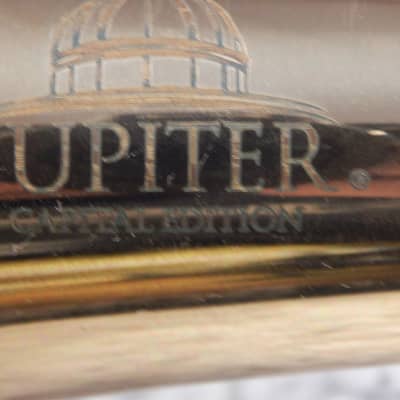 Jupiter Capital Edition CEB-630 - Brass image 7