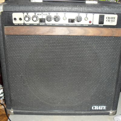 Crate TX50D Limo amp | Reverb