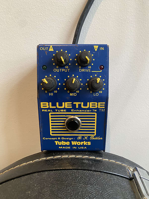 Tube Works 903 Blue Tube 1987 - 1997 | Reverb