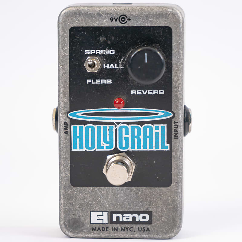 Electro-Harmonix Holy Grail