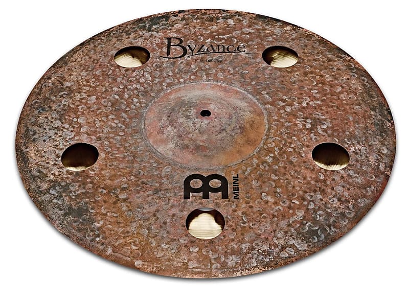 MEINL Matt Garstka Artist Concept Model Byzance Fat Stack Cymbal