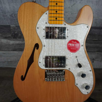 Squier Classic Vibe '70s Telecaster Thinline | Reverb Canada