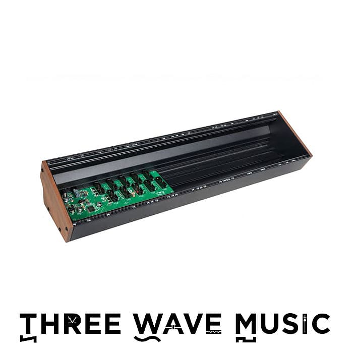 Moog 104 HP Powered Eurorack Case [Three Wave Music] image 1