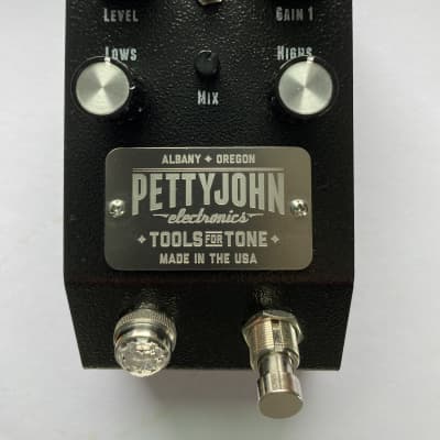 Reverb.com listing, price, conditions, and images for pettyjohn-electronics-fuze