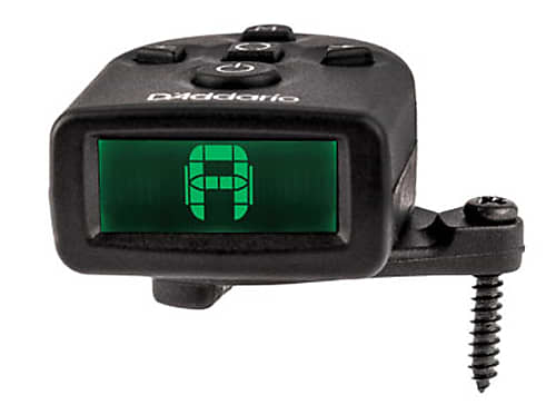 Planet Waves PW-CT-21 NS Micro Clip Free Tuner image 1