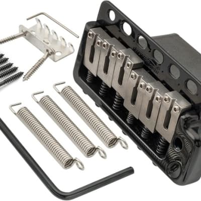 Hipshot Trilogy TMB-1 Multi-Tuning Bridge System for 3-Hole