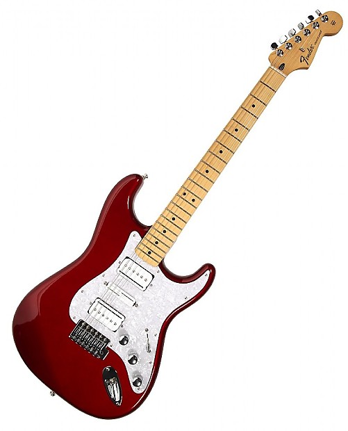 920D Custom Loaded Pickguard Seymour Duncan Everything Axe 2