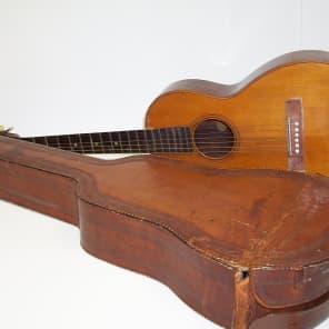 Circa 1900 Hayden's Boston Guitar - Brazilian Rosewood image 12