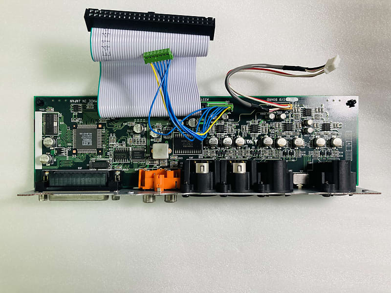 RARE Roland SP808-OP2 SCSI & digital I/O expansion board