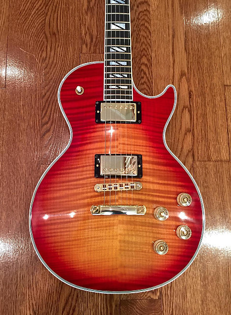 2012 Gibson Les Paul Supreme image 1