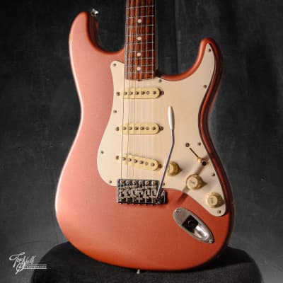 Fender ST-62 AS 40th Anniversary Stratocaster 1994 Made In Japan