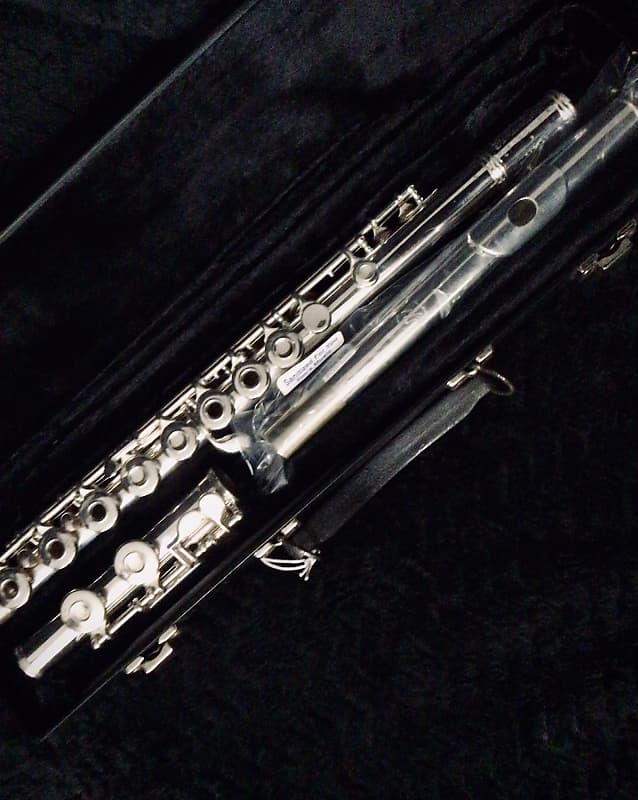 Gemeinhardt 3 Open-Hole Flute | Reverb