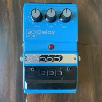 Reverb.com listing, price, conditions, and images for dod-fx90-delay