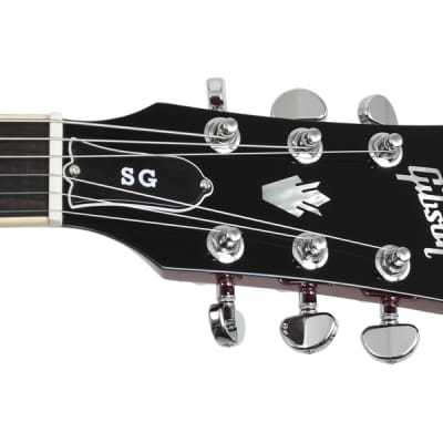 Gibson SG Standard Heritage Cherry 2022 image 4