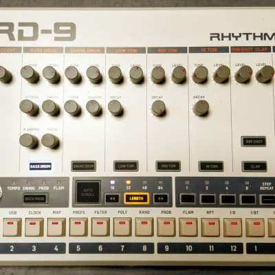 Behringer RD-909 Rhythm Designer - Page 163 - Gearspace