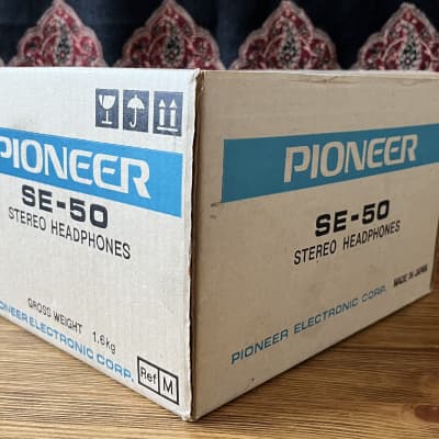 Pioneer SE-50 1969-1972 image 9