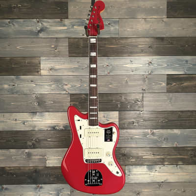 Fender American Vintage II 1966 Jazzmaster, Rosewood FB, Dakota Red image 1