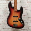 Fender Jaco Pastorius Jazz Bass®, Fretless, Pau Ferro Fingerboard, 3-Color Sunburst x2966 (USED)
