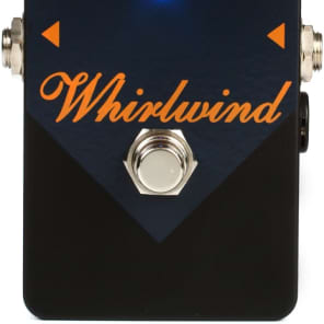 Whirlwind Rochester Series Orange Box Phaser Pedal image 9