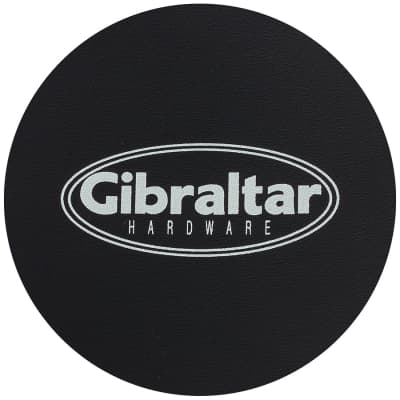 Gibraltar Vinyl Bass Drum Beater Pad (4 Pack) image 1