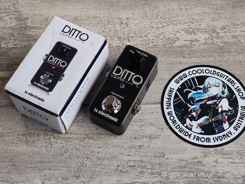 TC Electronic Ditto Looper