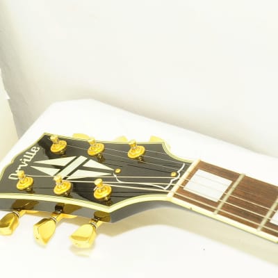 Orville Les Paul Custom Electric Guitar Ref No.5557 image 10