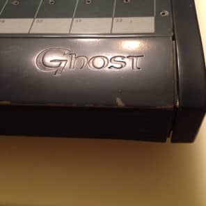 Super-modified Soundcraft Ghost 32 Ch Mixing Console w/ meter-bridge and rebuilt PSU image 2