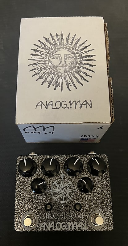 Analogman King of Tone