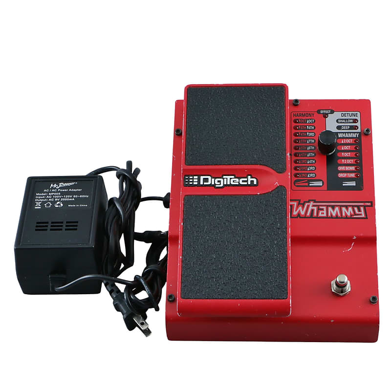 DigiTech Whammy IV