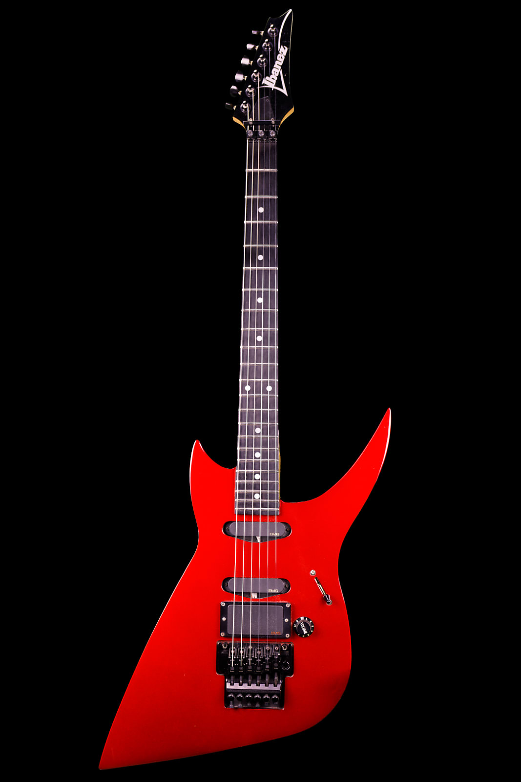 Ibanez WRB3 Reb Beach Signature | Reverb France