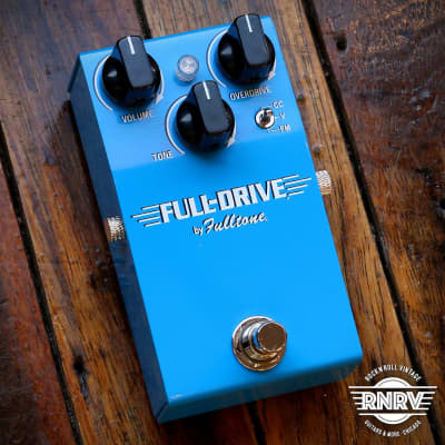 Fulltone Full-Drive 1 | Reverb