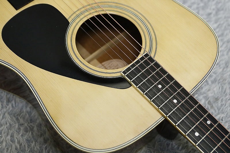 ヤマハ　YAMAHA　FG-200 D　80’s ジャパンヴィンテージ　ギター Vintage 1980's made YAMAHA FG-200D Orange Label Acoustic