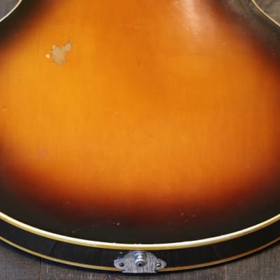 Vintage! 1979 Gibson ES-335 Semi-Hollow Electric Guitar Sunburst + OHSC image 16